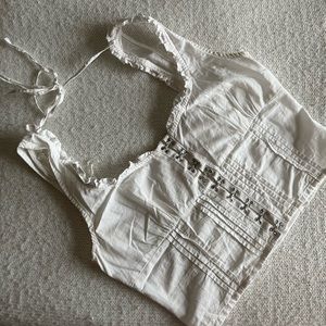 Free People Amelia Corset Top